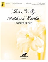 This Is My Father's World Handbell sheet music cover